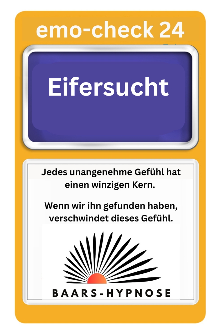Eifersucht