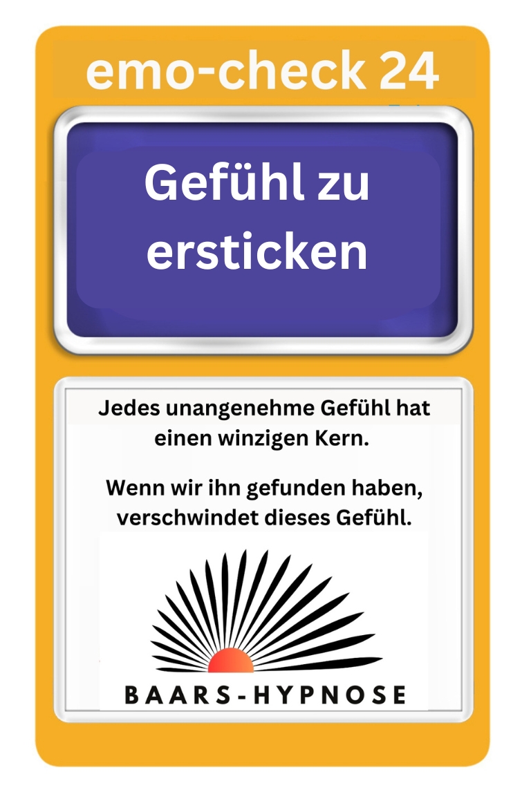 Ersticken