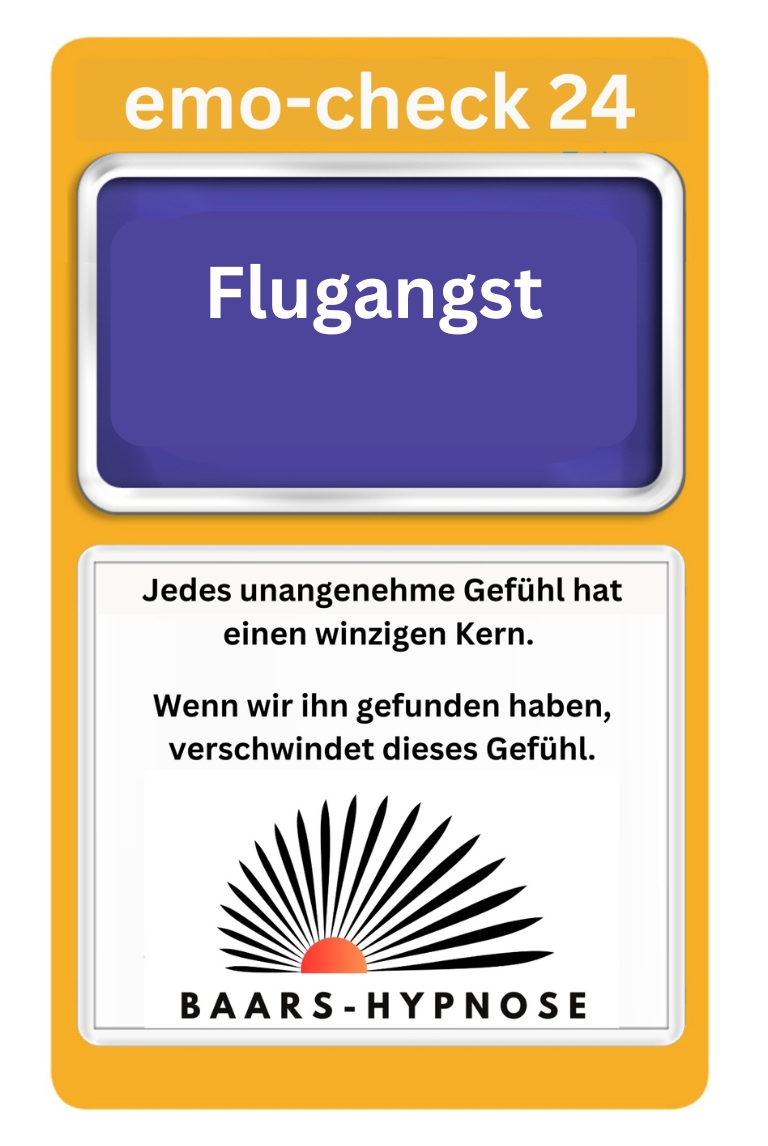 Flugangst