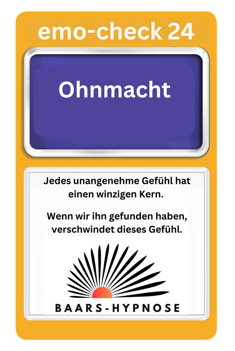 Ohnmacht