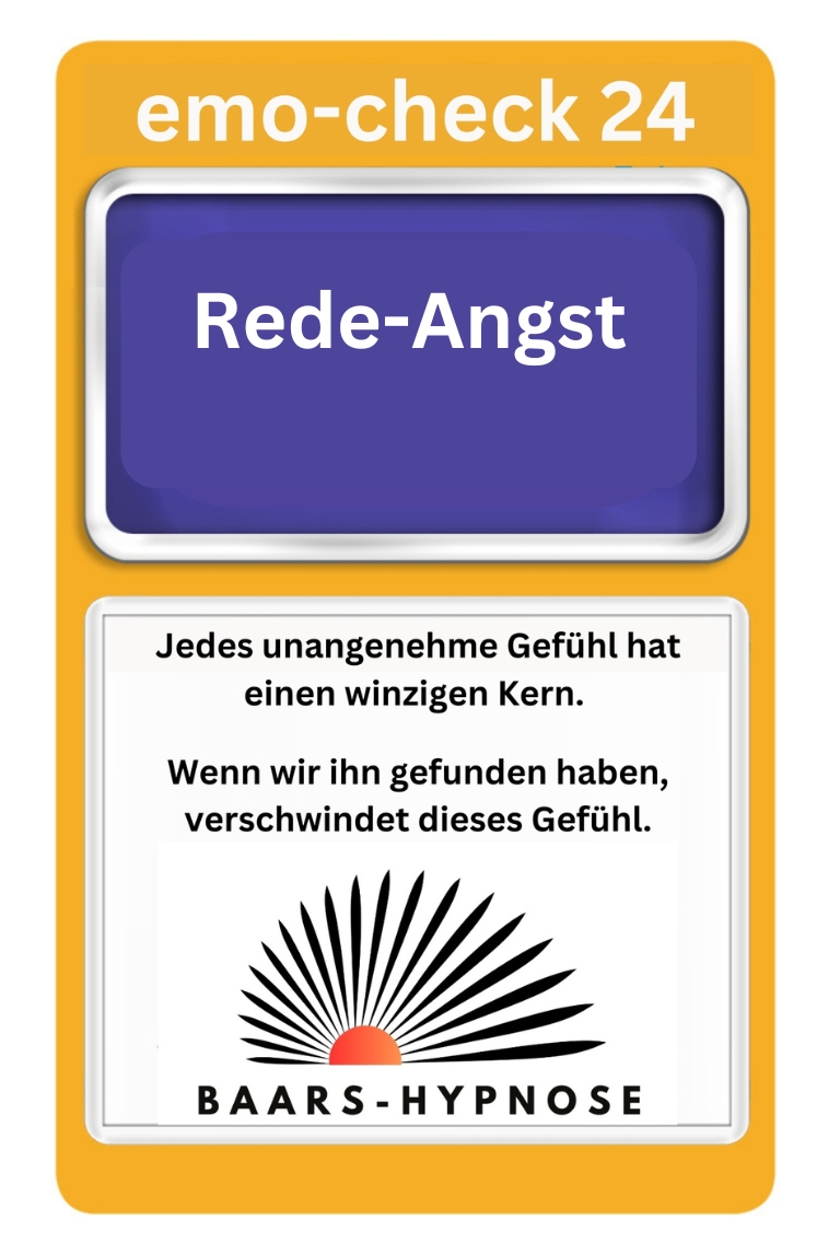 Rede-Angst